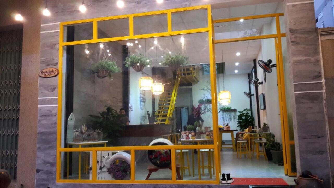 Lan Anh Homestay Quy Nhon Exteriör bild