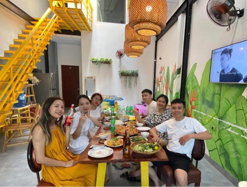 Lan Anh Homestay Quy Nhon Exteriör bild